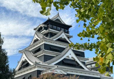 Explore the Timeless Charm of Kumamoto Castle Japan