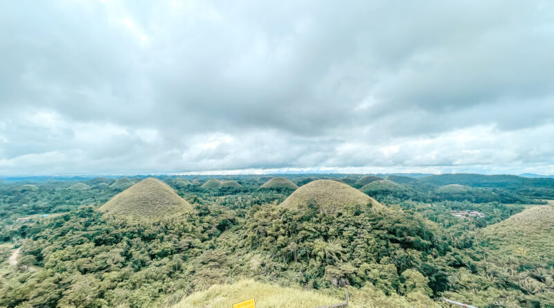 Rediscovering the Magic of Chocolate Hills