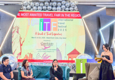 Bigger than Ever: International Travel Festival 2025