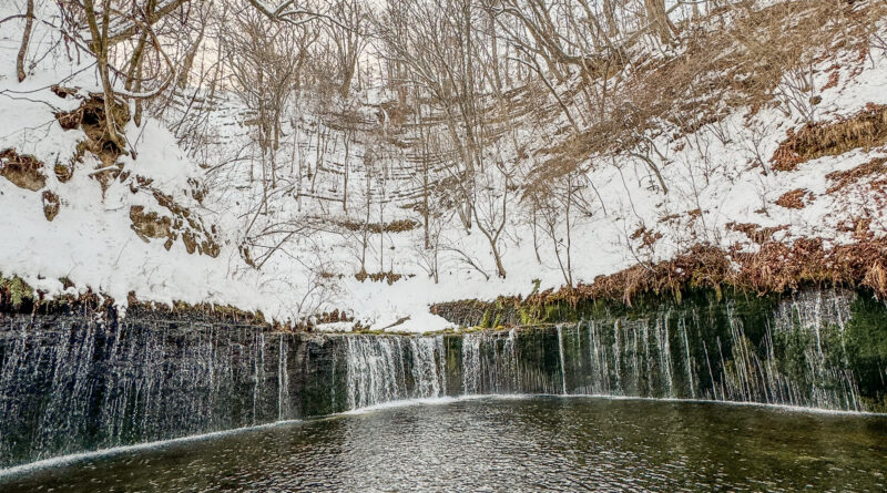 Karuizawa Day Trip: Shiraito Waterfalls & Karuizawa Outlets