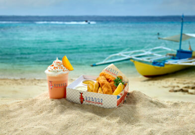 Big Flavors Land in Cebu: Gordon Ramsay’s Restaurants are coming to Lapu-lapu City!