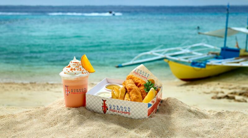 Big Flavors Land in Cebu: Gordon Ramsay’s Restaurants are coming to Lapu-lapu City!