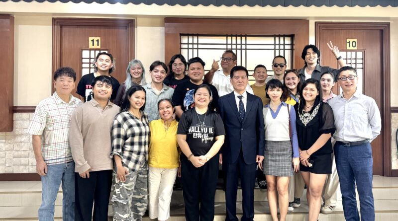 Cebu Heats Up for the 2025 Changwon K-POP World Festival Preliminaries