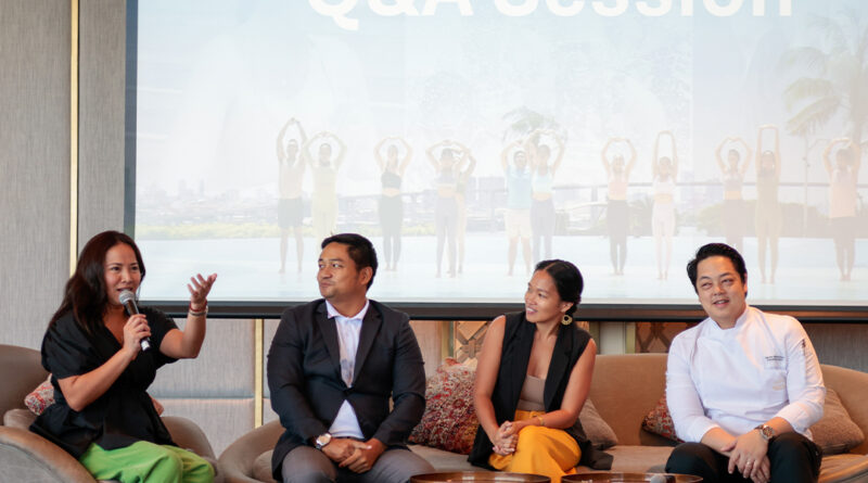 NUSTAR Resort & Casino Cebu Launches “Rhythms of Wellness” This September