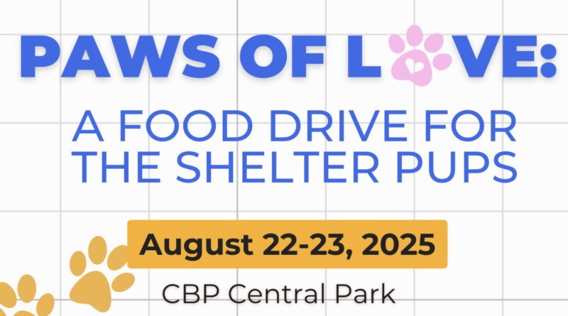 Paws of Love: A Two-Day Celebration for a Cause This International Dog Day