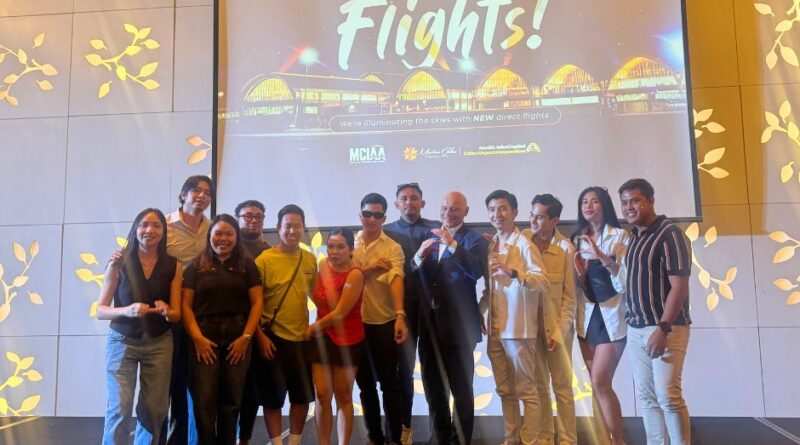 Festival of Flights: MCIA Welcomes New Routes & Airline Partners!