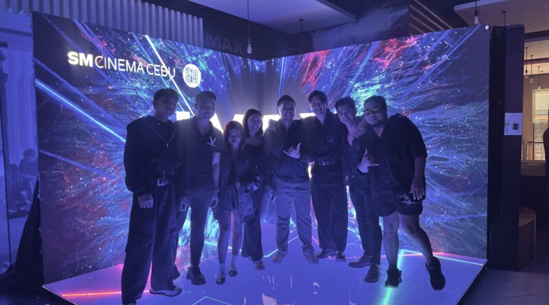 The IMAX Experience is Back in Cebu — Now Sharper, Louder, and Bigger Than Ever