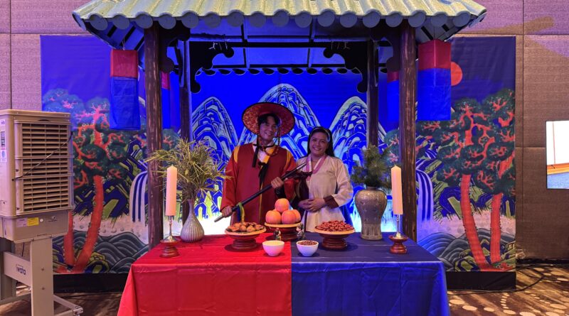76th Korean National Day in Cebu: A Celebration of Korean Culture and Friendship
