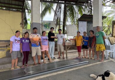 Cebu Creators Circle Extends Help to Brgy. Bongdo Gua Earthquake Victims