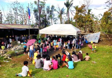 A Decade Apart, One Mission: To Bring Hope Back to Guinsolungan