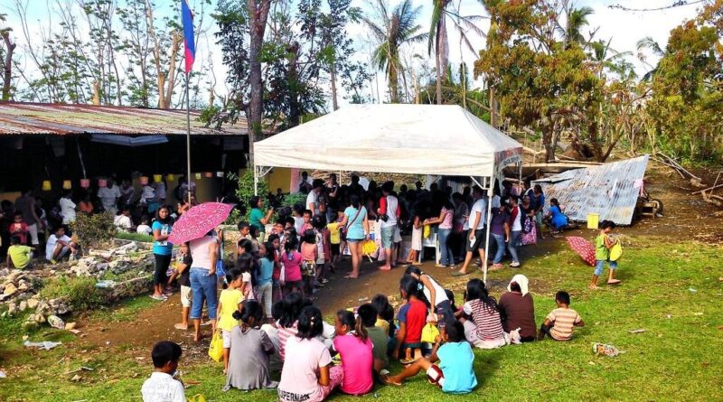 A Decade Apart, One Mission: To Bring Hope Back to Guinsolungan