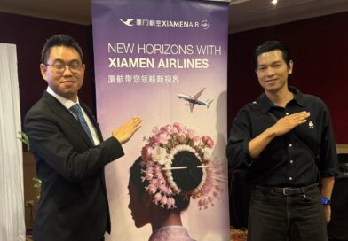 Xiamen Airlines Resumes Direct Cebu–Quanzhou Flights This March