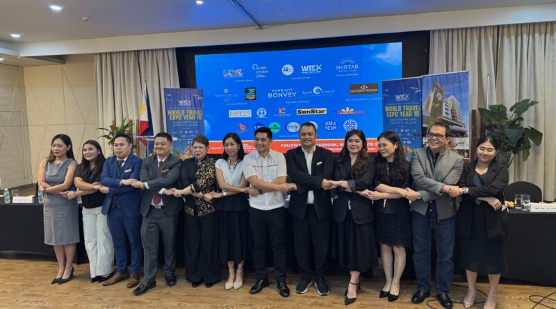 Rediscover Cebu: World Travel Expo Year 10 Brings the Island’s Best Deals and Experiences Together Rediscover Cebu: World Travel Expo Year 10 Brings the Island’s Best Deals and Experiences Together