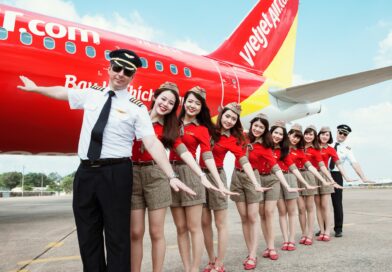 Vietjet opens direct flights from Cebu to Hanoi and Ho Chi Minh City this November 2026