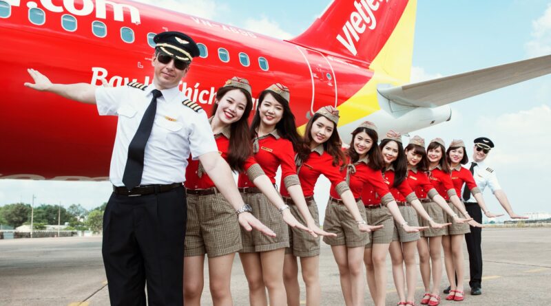 Vietjet opens direct flights from Cebu to Hanoi and Ho Chi Minh City this November 2026