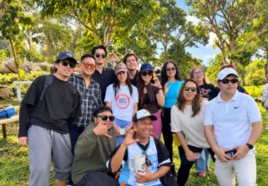 Cebu Creators Circle Joins BINI Aiah for a Day of Service at IRO Rescue Shelter