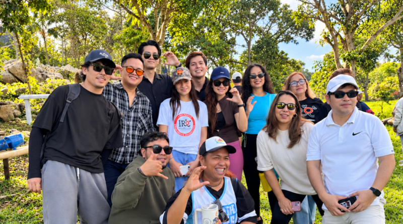 Cebu Creators Circle Joins BINI Aiah for a Day of Service at IRO Rescue Shelter